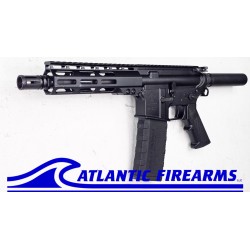 ATI Mil-Sport 5.56 AR15 Pistol- ATIG15MS556ML7