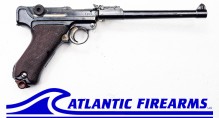 1915 DWM P08 Artillery Luger C&R - Auction