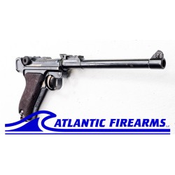 1915 DWM P08 Artillery Luger C&R - Auction