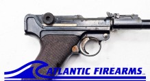 1915 DWM P08 Artillery Luger C&R - Auction