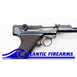 1915 DWM P08 Artillery Luger C&R - Auction
