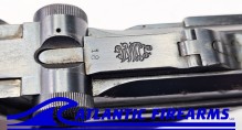 1915 DWM P08 Artillery Luger C&R - Auction