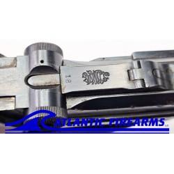 1915 DWM P08 Artillery Luger C&R - Auction
