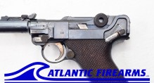 1915 DWM P08 Artillery Luger C&R - Auction