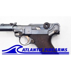 1915 DWM P08 Artillery Luger C&R - Auction