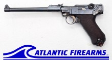 1915 DWM P08 Artillery Luger C&R - Auction