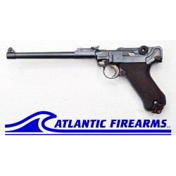 1915 DWM P08 Artillery Luger C&R - Auction