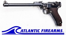 1915 DWM P08 Artillery Luger C&R - Auction