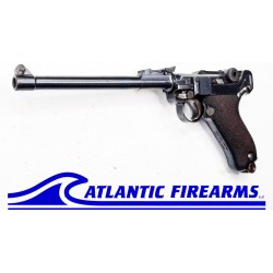 1915 DWM P08 Artillery Luger C&R - Auction