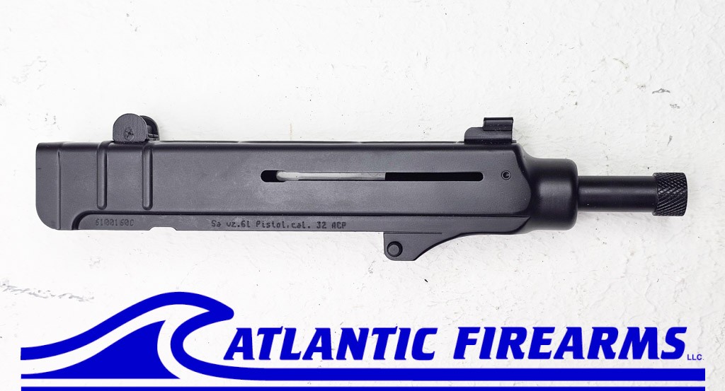 VZ 61 Upper Receiver- Threaded Barrel