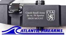 VZ 58 High Profile Optic Mount