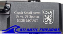 VZ 58 High Profile Optic Mount