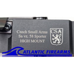 VZ 58 High Profile Optic Mount