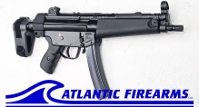 POF MP5 Pistol w/ HKPDW Brace