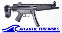 POF MP5 Pistol w/ HKPDW Brace