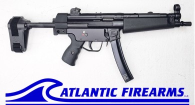 POF MP5 Pistol w/ HKPDW Brace