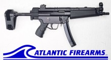 POF MP5 Pistol w/ HKPDW Brace