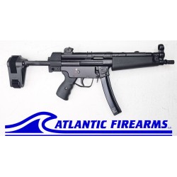 POF MP5 Pistol w/ HKPDW Brace