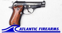 Beretta 84 Pistol-Gunsmith Special