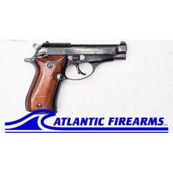 Beretta 84 Pistol-Gunsmith Special