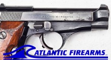 Beretta 84 Pistol-Gunsmith Special