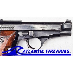 Beretta 84 Pistol-Gunsmith Special