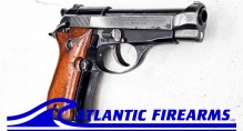 Beretta 84 Pistol-Gunsmith Special