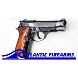 Beretta 84 Pistol-Gunsmith Special