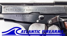 Beretta 84 Pistol-Gunsmith Special