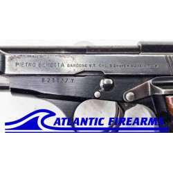 Beretta 84 Pistol-Gunsmith Special