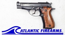 Beretta 84 Pistol-Gunsmith Special