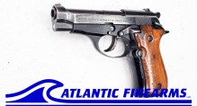 Beretta 84 Pistol-Gunsmith Special