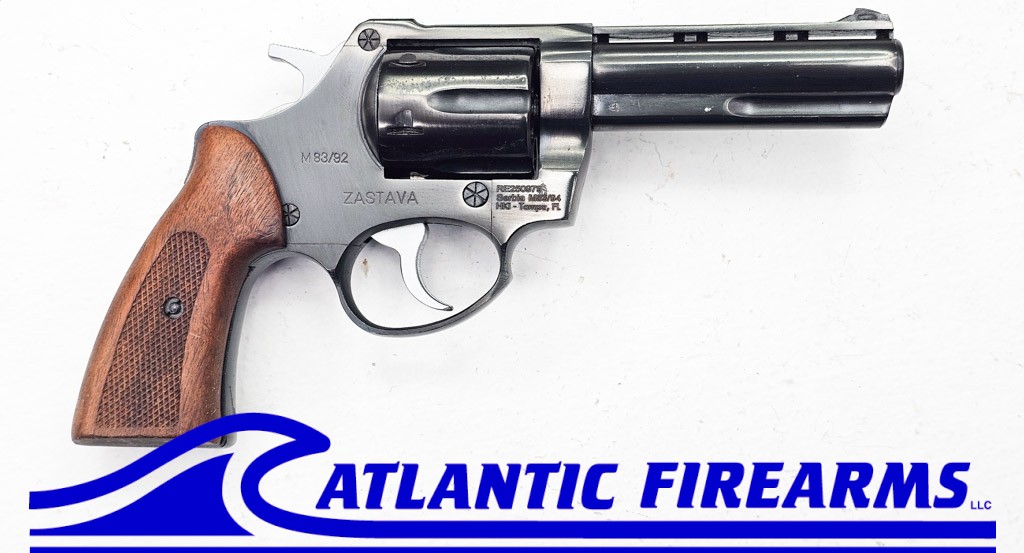 Zastava M83 Revolver SALE - AtlanticFirearms.com