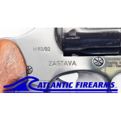 Zastava M83 Revolver-Wood Grips