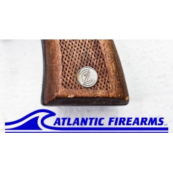 Zastava M83 Revolver-Wood Grips