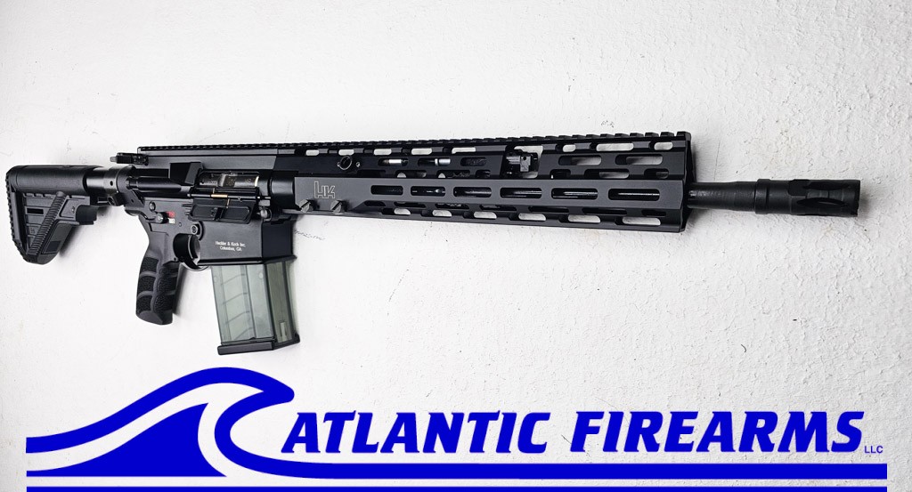 ミリタリー  OPS RIFLEMAN German Special Ops To Be First HK433 Military User: Report