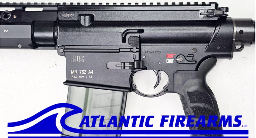 Mr Top Rifle HK MR762 A4 7.62x51 Rifle - AtlanticFirearms.com