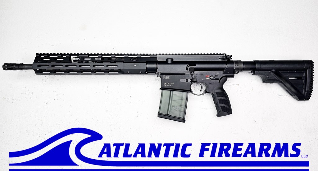 Mr Top Rifle HK MR762 A4 7.62x51 Rifle - AtlanticFirearms.com