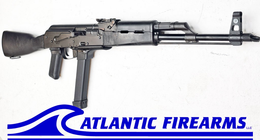 Century Arms WASR-M 9mm AK47 Rifle