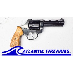 Zastava M83 Revolver Custom Wood Grips - Auction