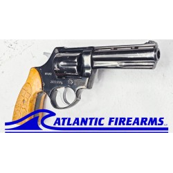 Zastava M83 Revolver Custom Wood Grips - Auction