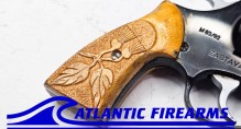 Zastava M83 Revolver Custom Wood Grips - Auction