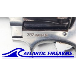 Zastava M83 Revolver Custom Wood Grips - Auction