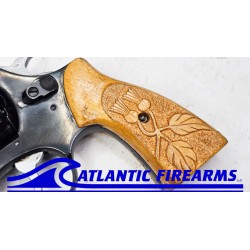Zastava M83 Revolver Custom Wood Grips - Auction