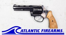 Zastava M83 Revolver Custom Wood Grips - Auction