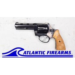Zastava M83 Revolver Custom Wood Grips - Auction