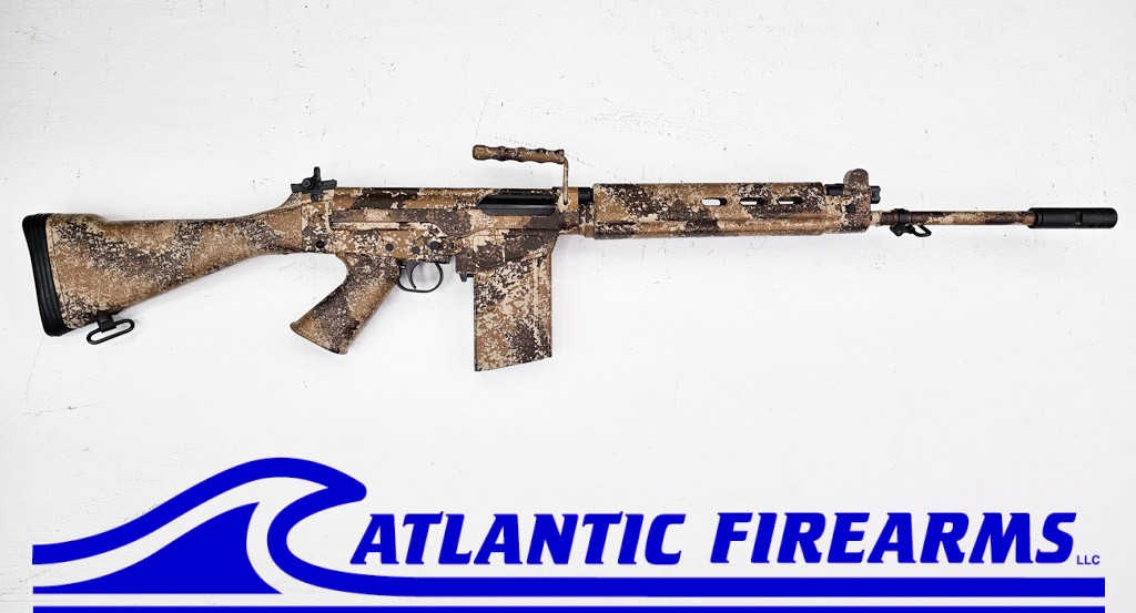DS Arms Desert Tracker Rifle - AtlanticFirearms.com