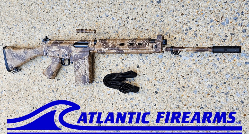 DS Arms Desert Tracker Rifle - AtlanticFirearms.com