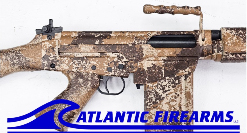 DS Arms Desert Tracker Rifle - AtlanticFirearms.com
