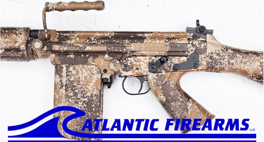 DS Arms Desert Tracker Rifle - AtlanticFirearms.com